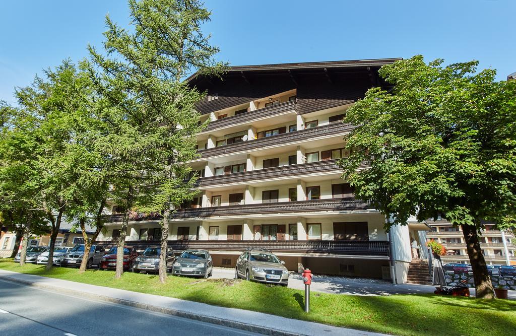 Appartement Memory Saalbach-Hinterglemm Exterior foto